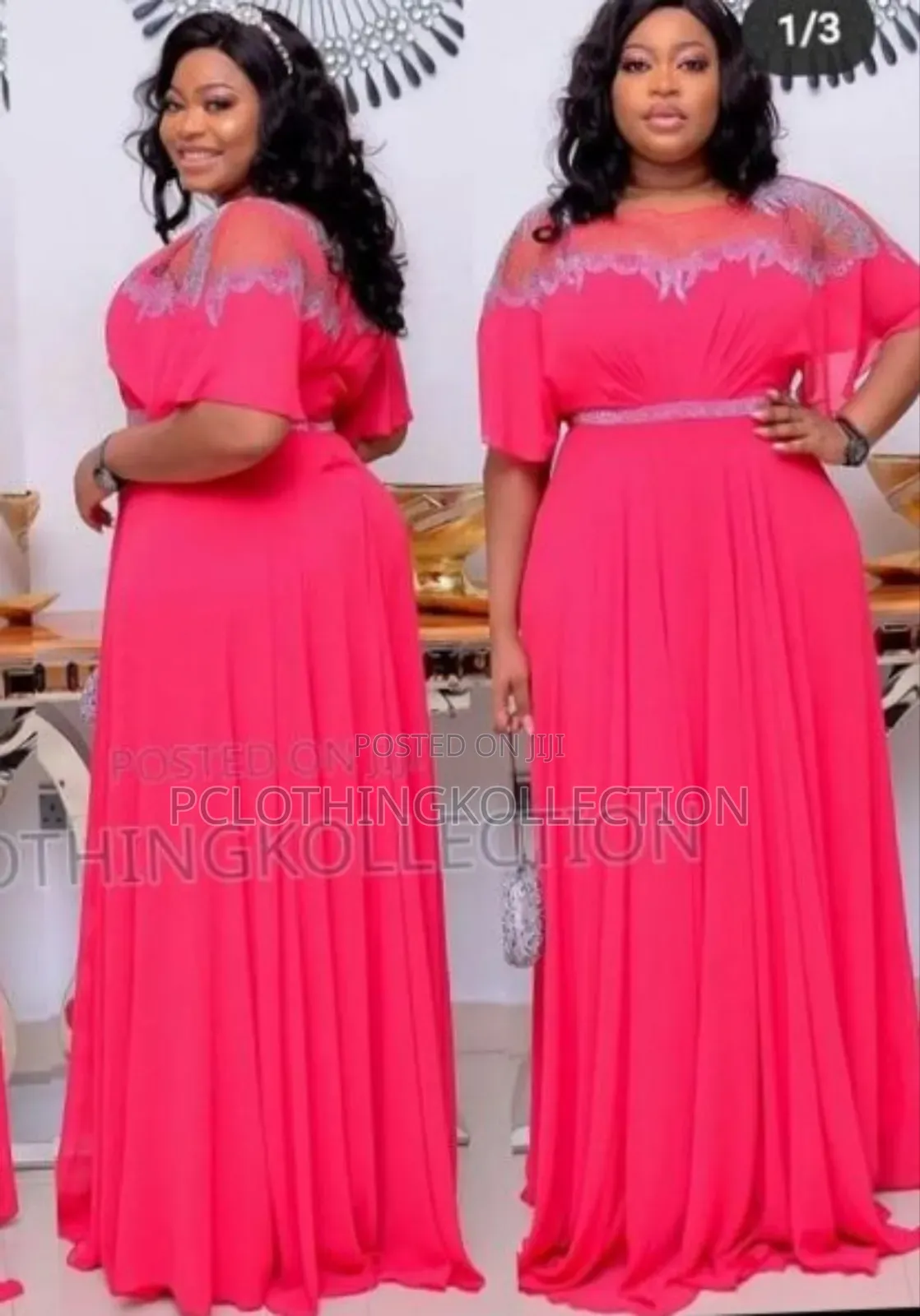 Quality Turkey Maxi Dress
