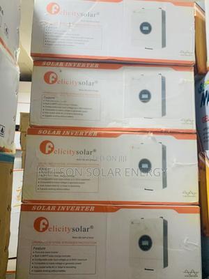 6kva 48v Felicity Solar Inverter Now Available With Good Price in Amuwo ...