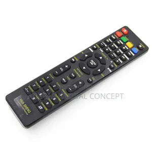 Digital Universal Satellite Tv Remote Control for All Televisions