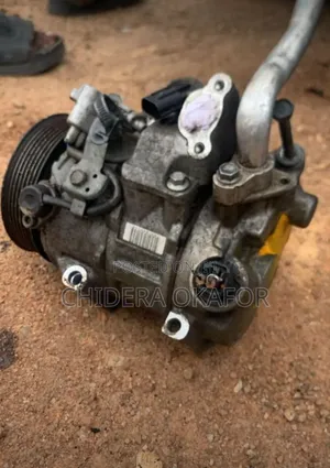 Ac Compressor Tacoma. 09