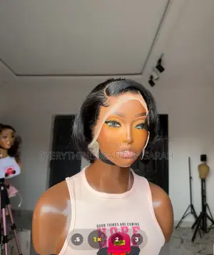Full Frontal Tiwa