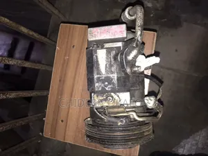 Ac Complexion Honda Pilot 2005