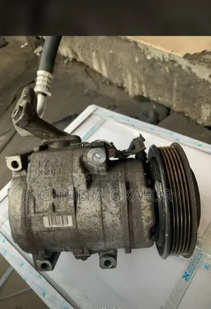 Ac Compressor Toyota Highlander 2005