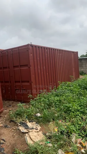 20ft Berger Hug Container Foreign