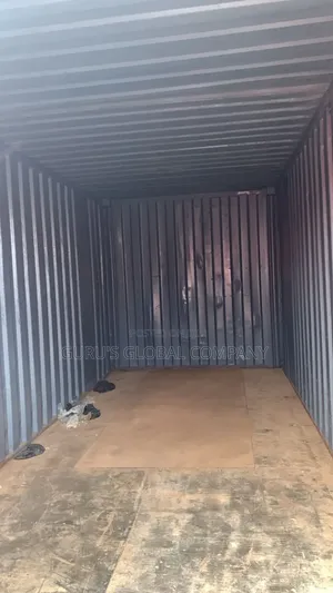 20ft Berger Hug Container Foreign