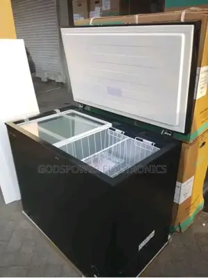Brand New Hisense Chest Freezer, Fast Cooling Fc250sh 2 Year Warranty