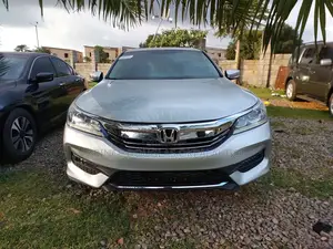 Honda Accord EX-L 4dr Sedan w/Navigation (2.4L 4cyl CVT) 2014 Silver