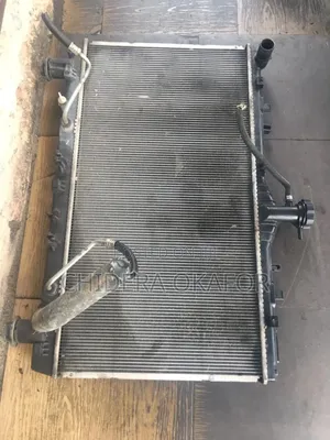 Radiator Chevrolet Camaro 2013