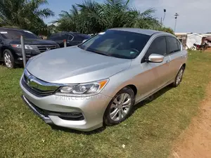 Honda Accord EX-L 4dr Sedan w/Navigation (2.4L 4cyl CVT) 2014 Silver