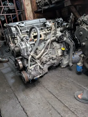 2013-2017 Honda Accord Europe K24w1 Upper Nozzles Engines