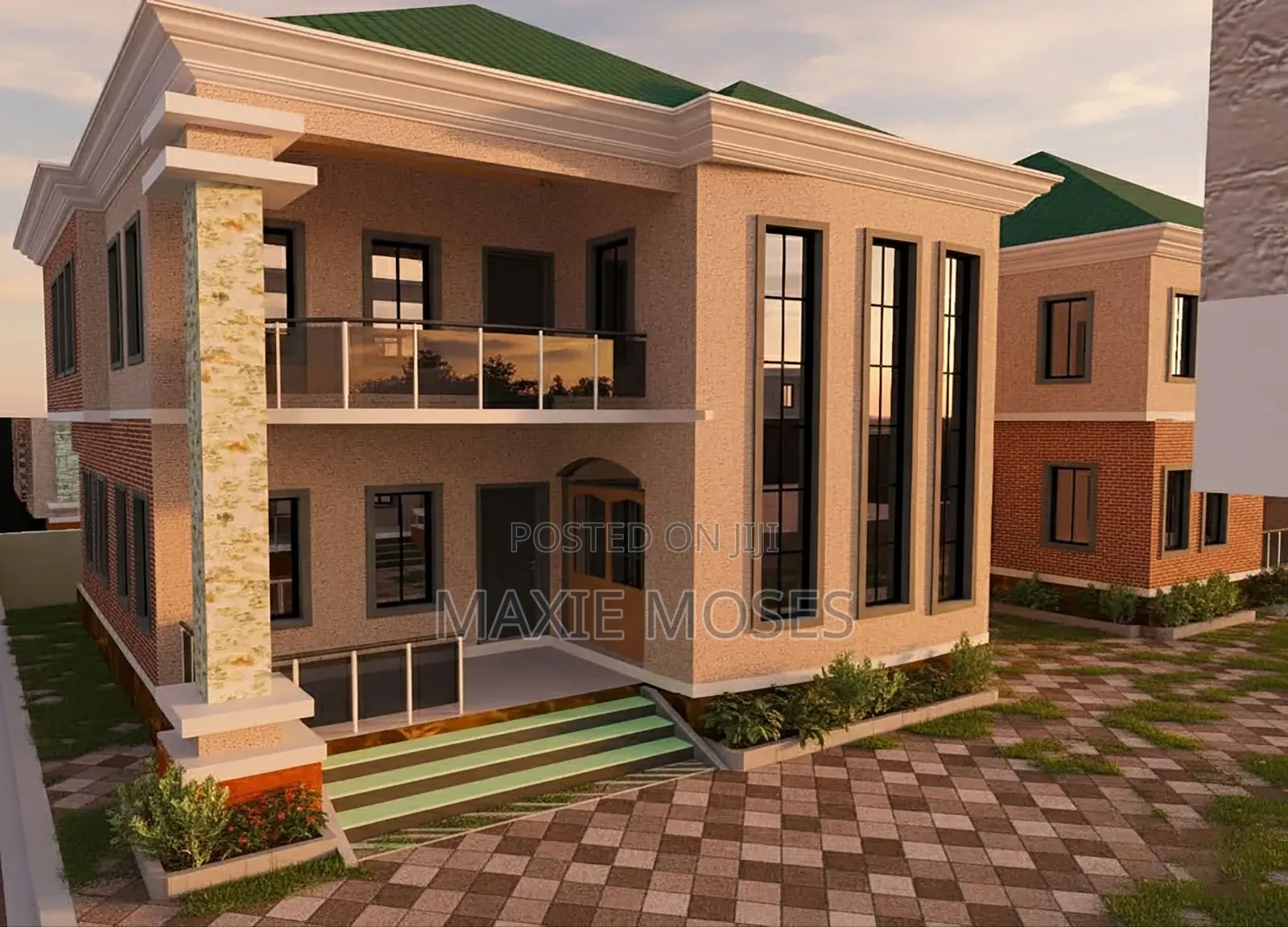 Building House Plan Design and Architectural Services.