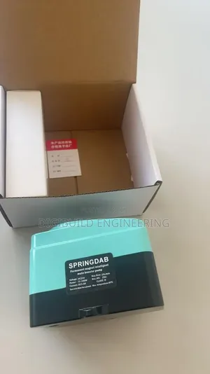 Sprindab Automatic Pressure Booster