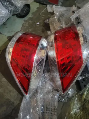 Back Light for Toyota Highlander 2012 Is Available