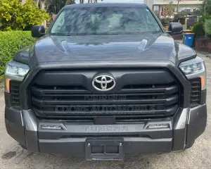 Toyota Tundra 1794 2022 Gray