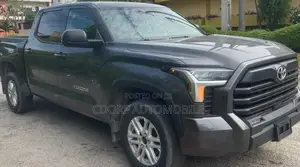 Toyota Tundra 1794 2022 Gray