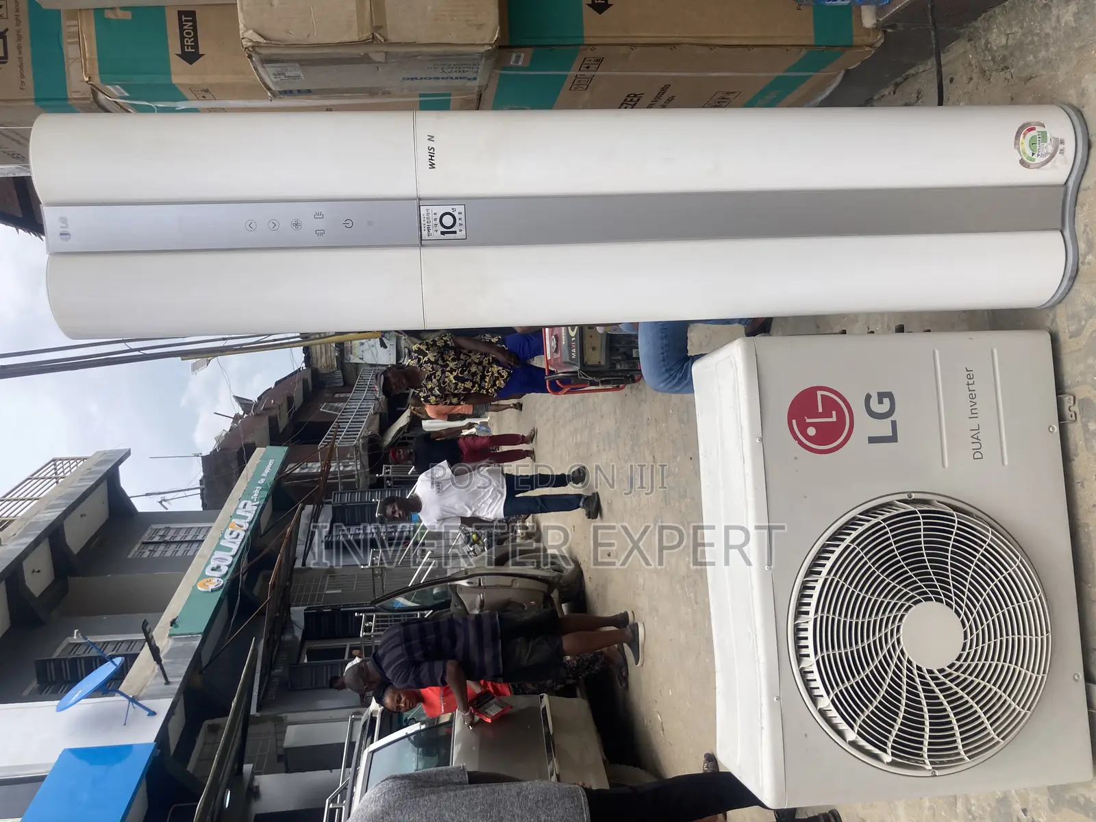 Inverter Ac