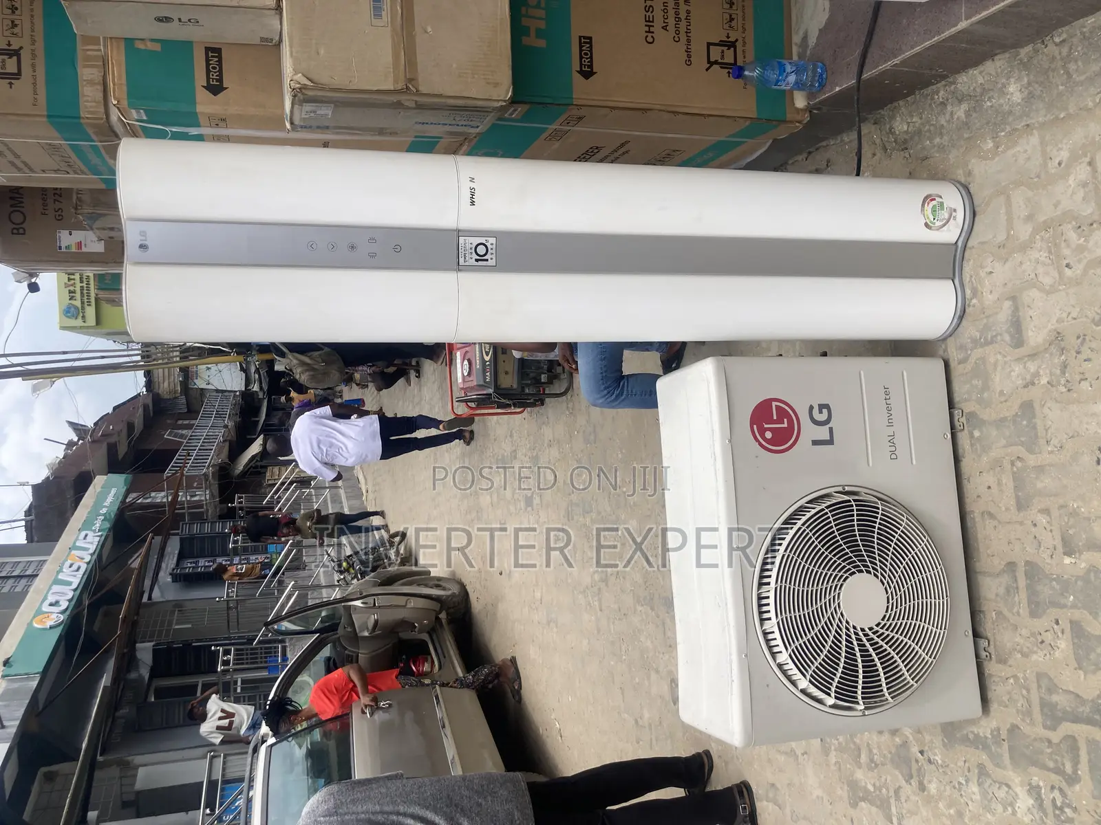 Inverter Ac