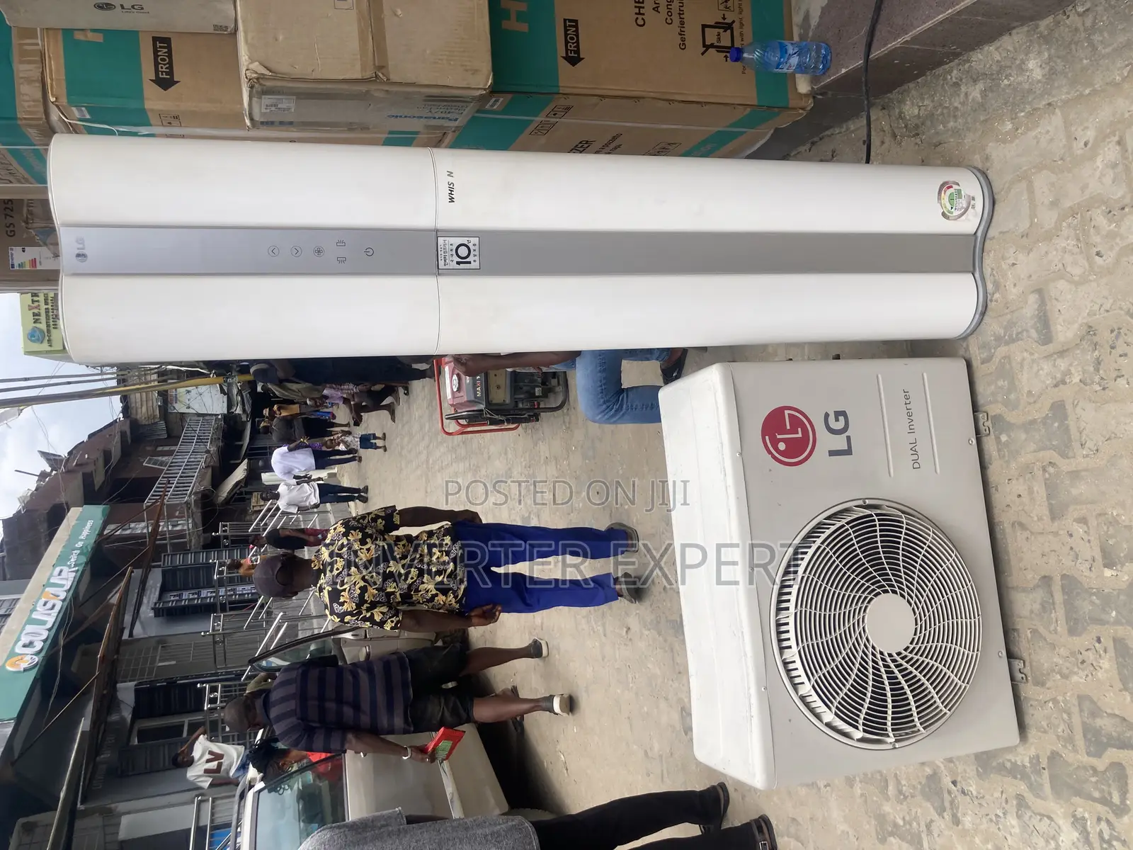 Inverter Ac