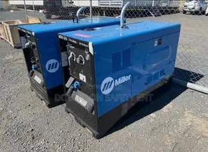 Miller 500 Wedding Machine