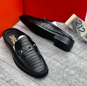 Quality Clark Half Shoe