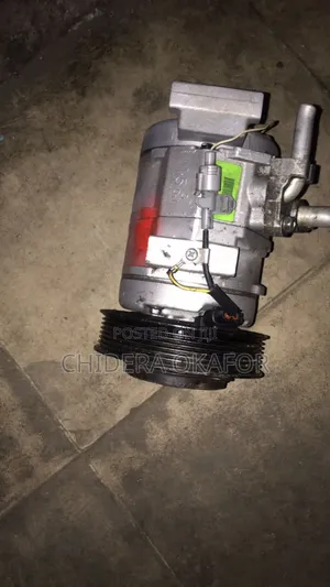Ac Complexion Toyota Rav4 2004