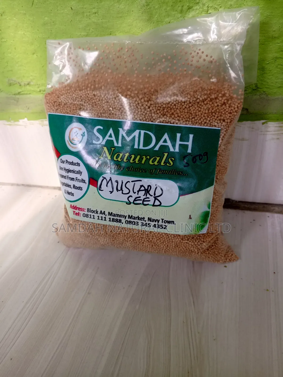 Mustard Seed