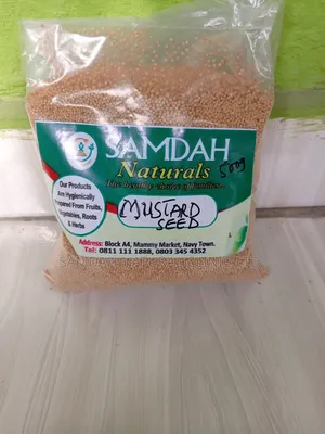 Mustard Seed