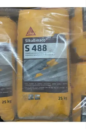 Sikaemaco S 488