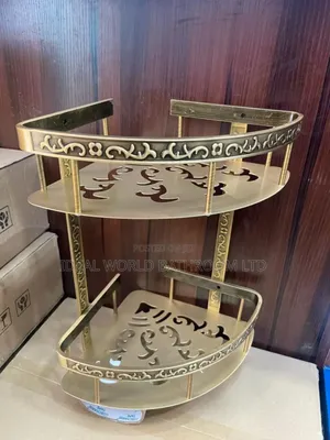Gold Shelf