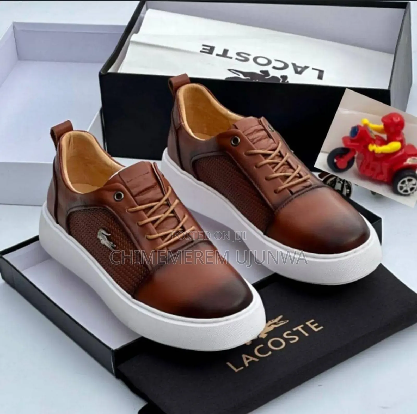 Quality Lacoste