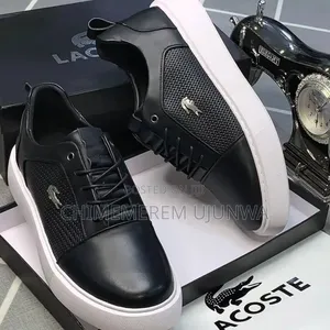 Quality Lacoste