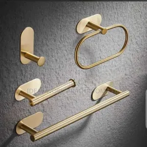 Gold Accessories