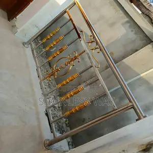 Stainless Handrail