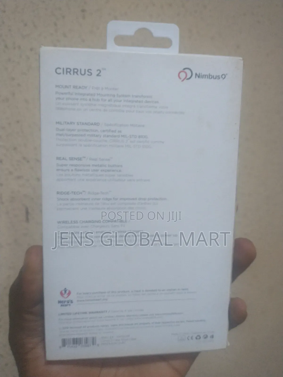 Original Case for Moto Z4