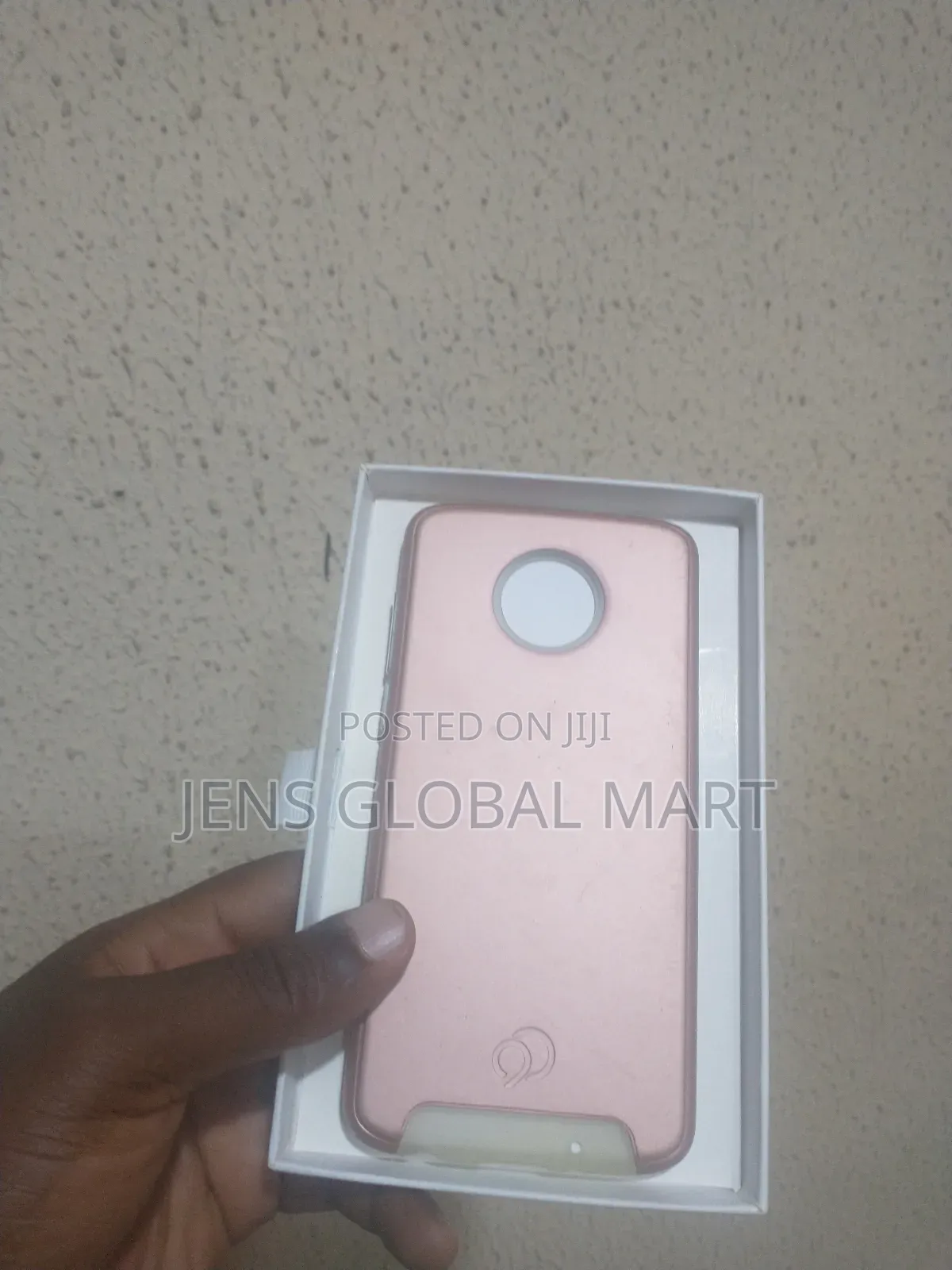 Original Case for Moto Z4