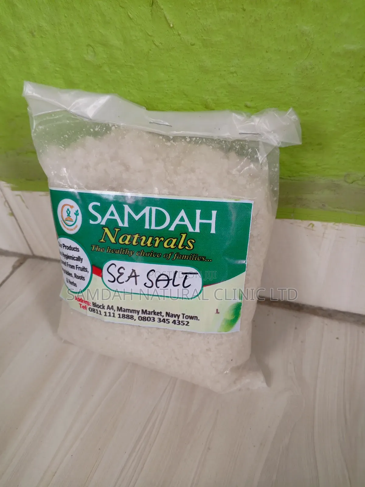 Himalaya Sea Salts
