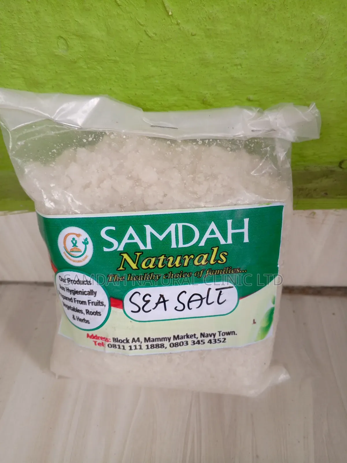 Himalaya Sea Salts