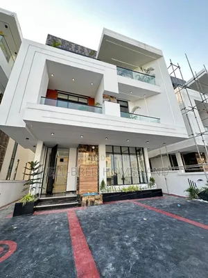 6bdrm Duplex in Chevron Lekki Lagos for sale