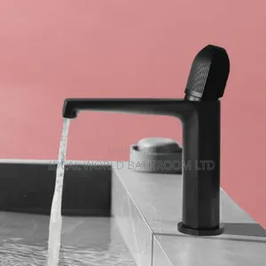 Black Quality Tap