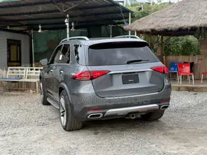 Mercedes-Benz GLE-Class 2020 Gray