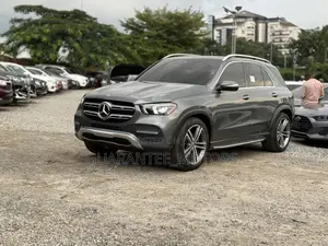 Mercedes-Benz GLE-Class 2020 Gray