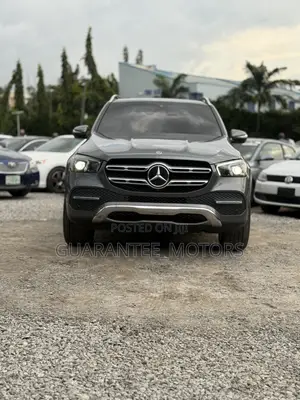 Mercedes-Benz GLE-Class 2020 Gray