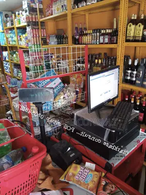 Inventory Point of Sale for Stores