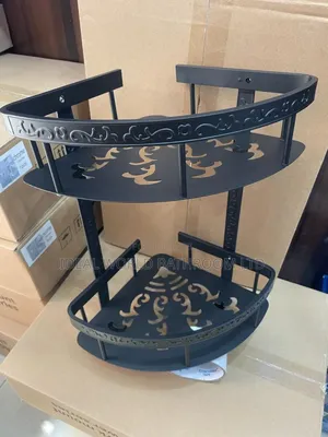 Black Shelve