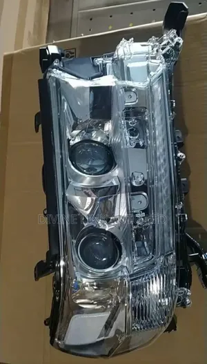 Full Light for Land Cruiser 2018 Model