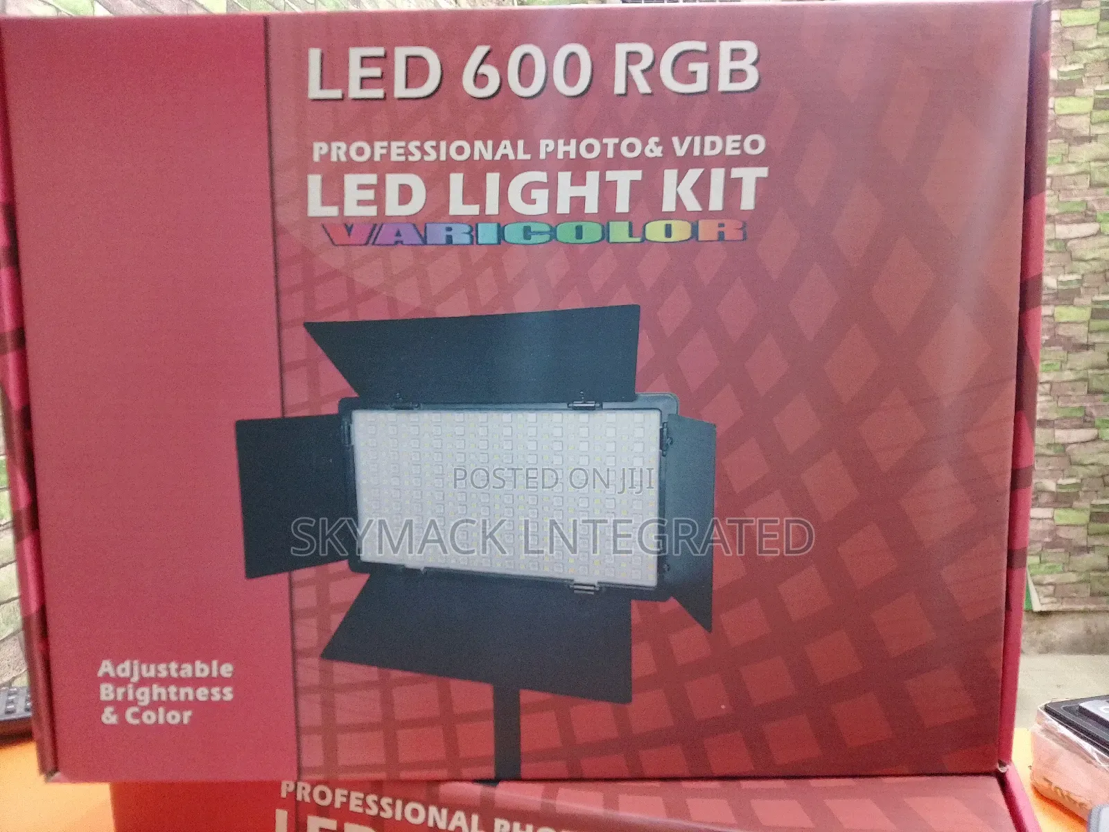 Led 600 RGB Light Kit