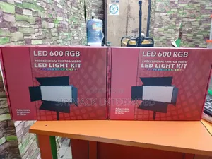 Led 600 RGB Light Kit