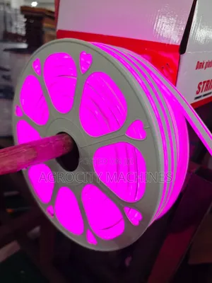 Neon Single Strip Lights.