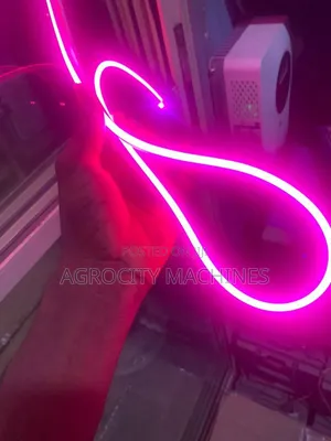Neon Single Strip Lights.