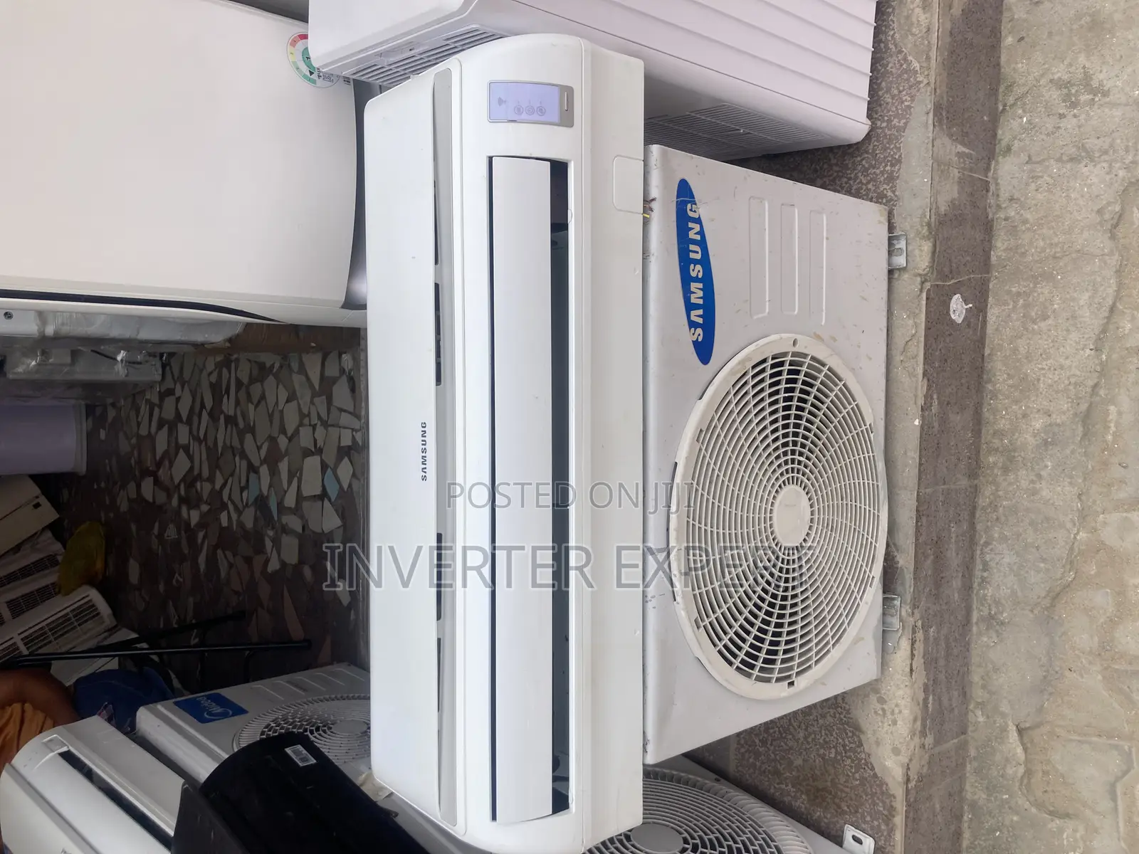 Samsung Split Low Voltage Ac